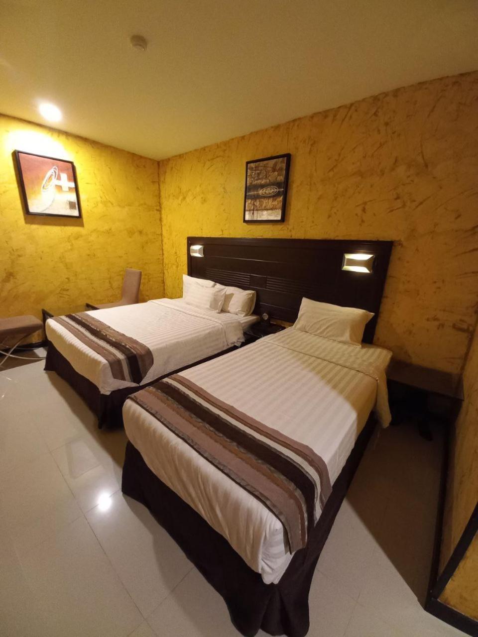 צ'אנגלון Gm Hotel מראה חיצוני תמונה