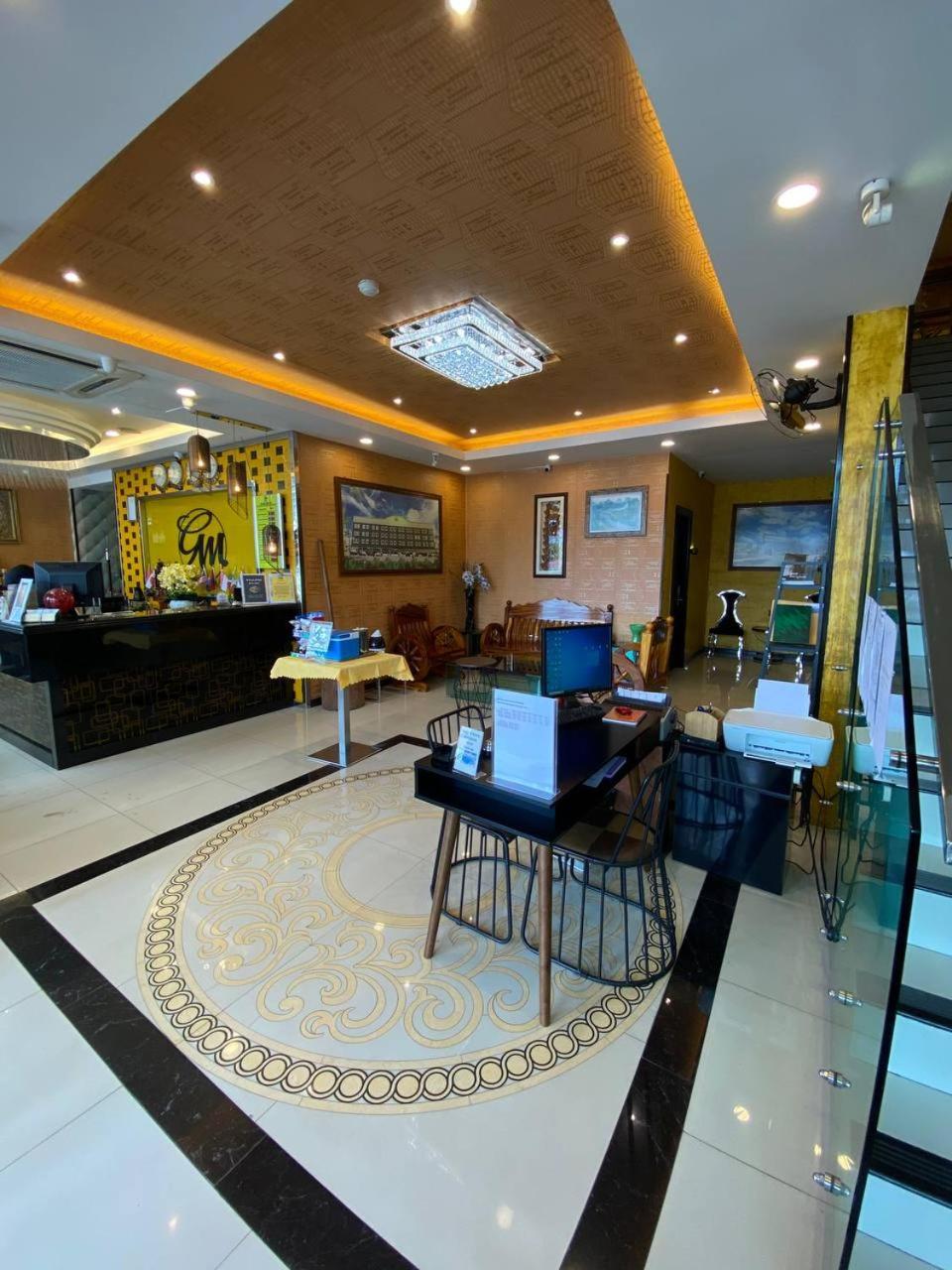 צ'אנגלון Gm Hotel מראה חיצוני תמונה