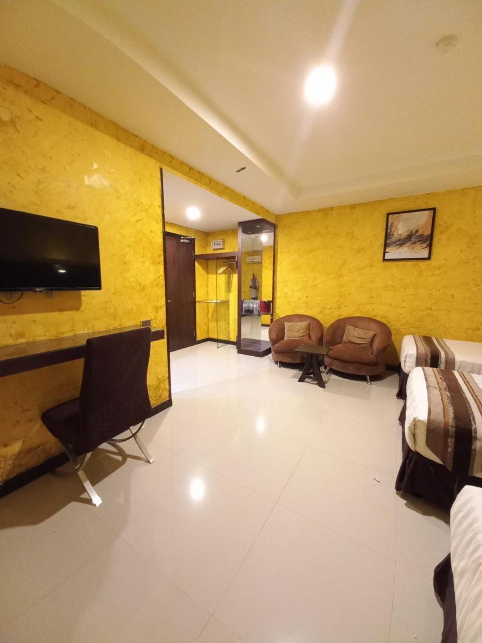 צ'אנגלון Gm Hotel מראה חיצוני תמונה