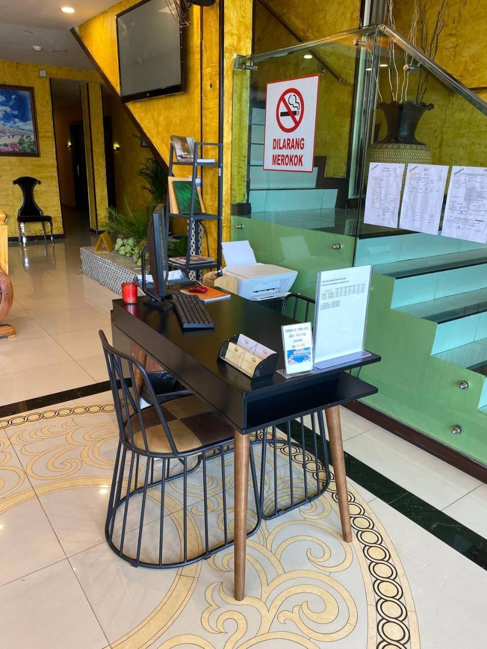 צ'אנגלון Gm Hotel מראה חיצוני תמונה