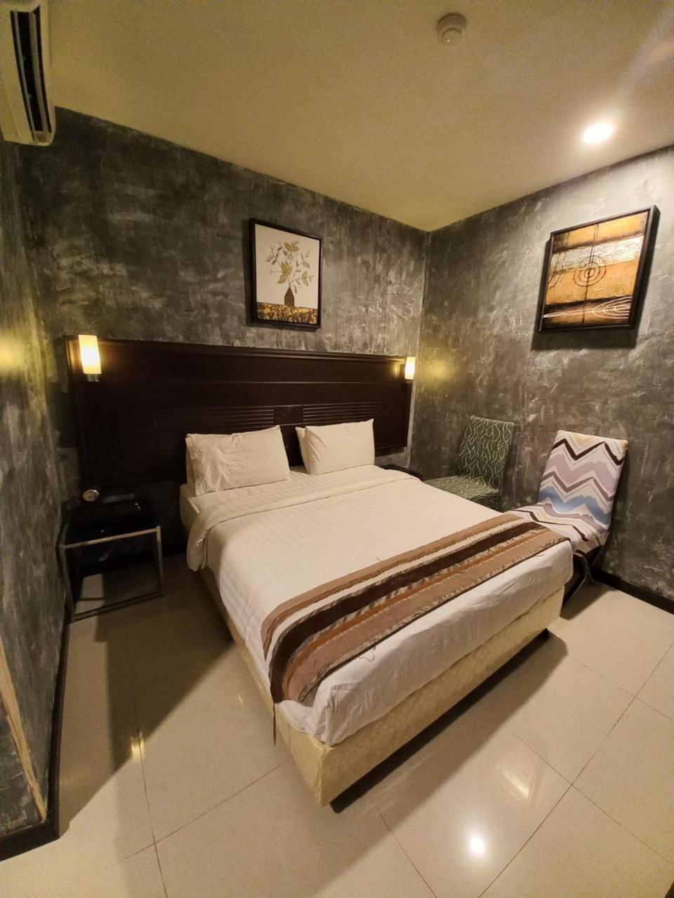 צ'אנגלון Gm Hotel מראה חיצוני תמונה