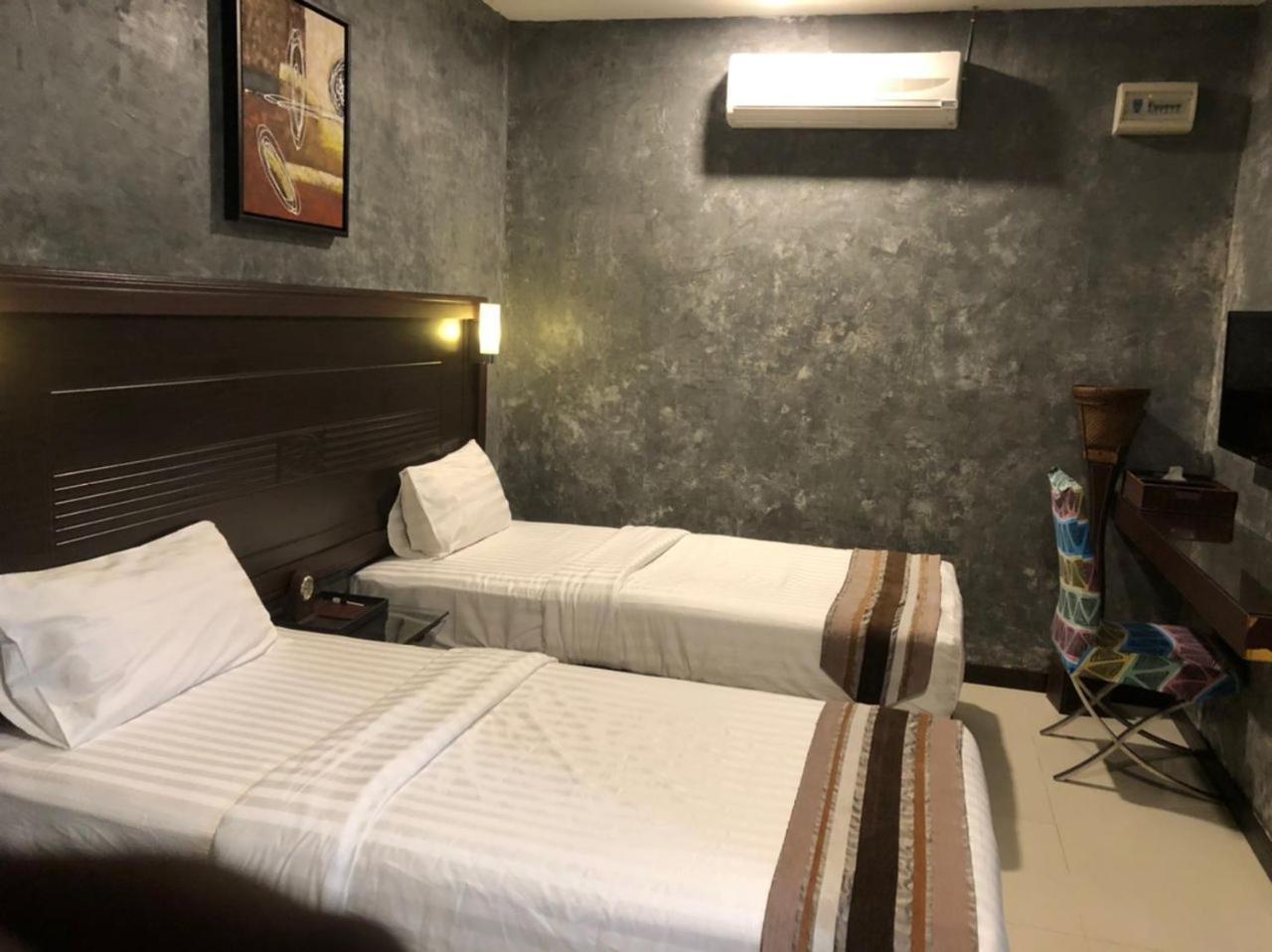 צ'אנגלון Gm Hotel מראה חיצוני תמונה