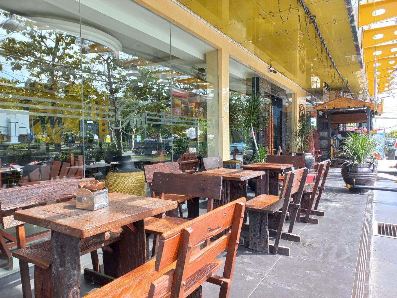 צ'אנגלון Gm Hotel מראה חיצוני תמונה