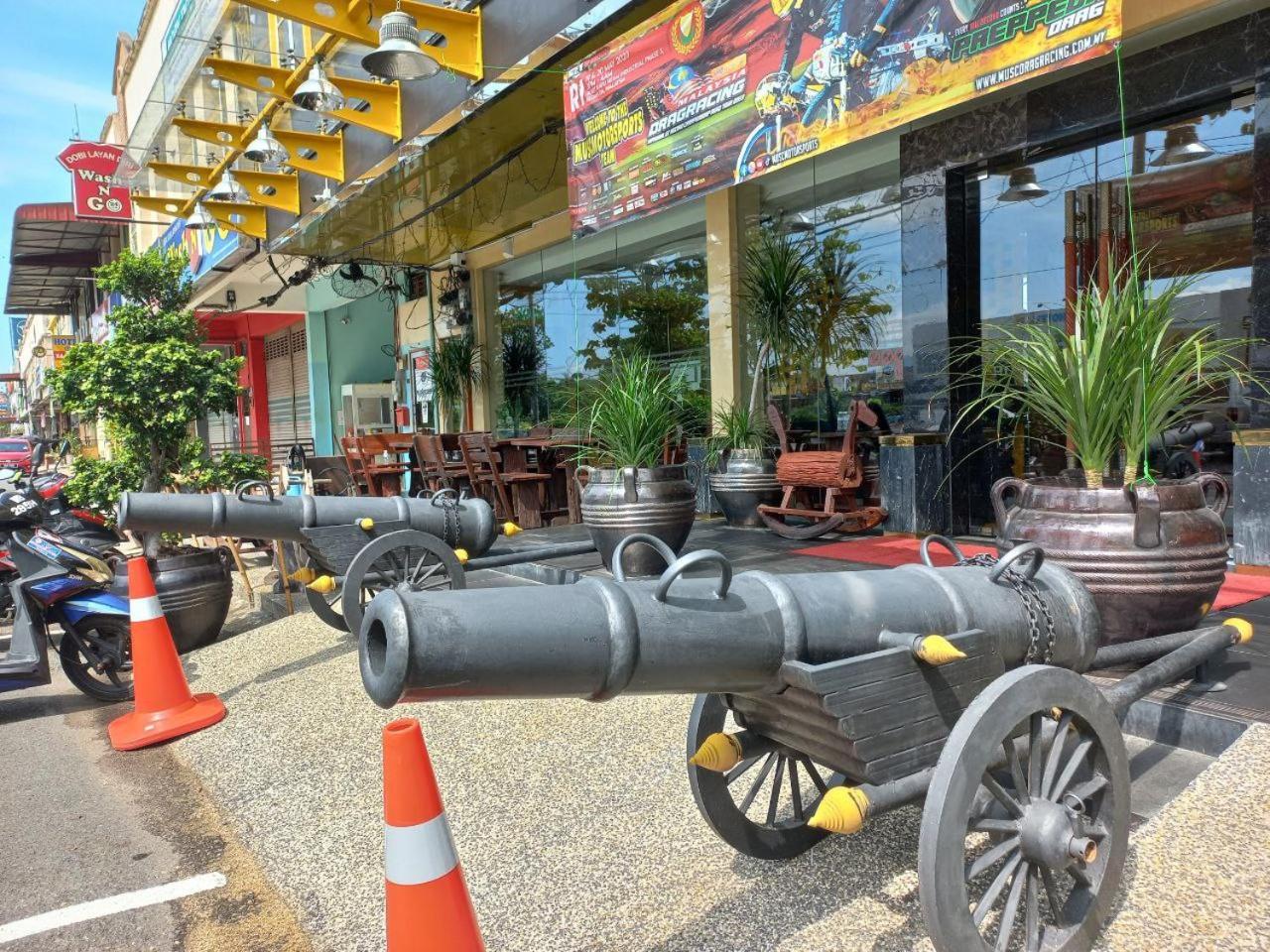 צ'אנגלון Gm Hotel מראה חיצוני תמונה