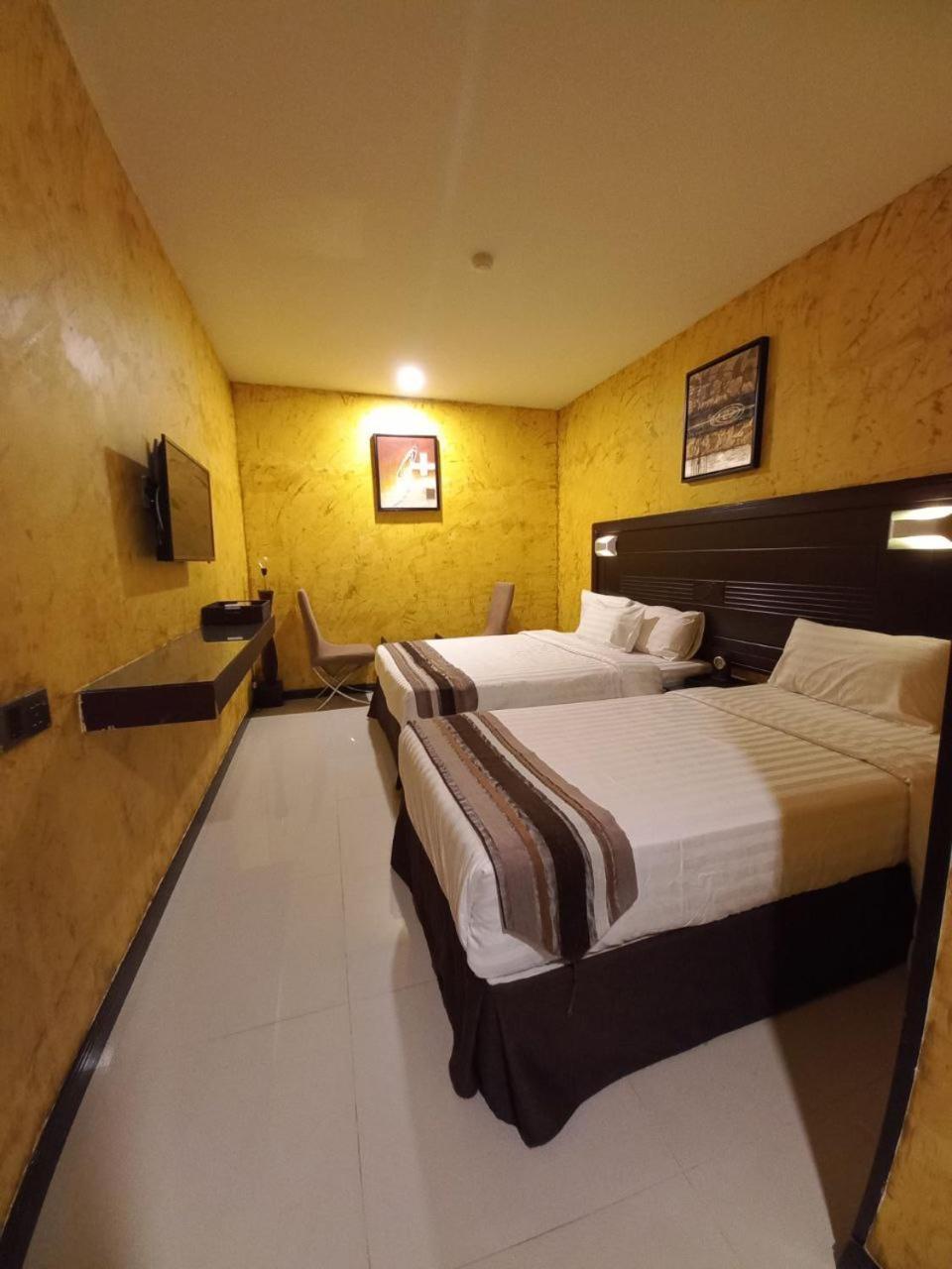 צ'אנגלון Gm Hotel מראה חיצוני תמונה