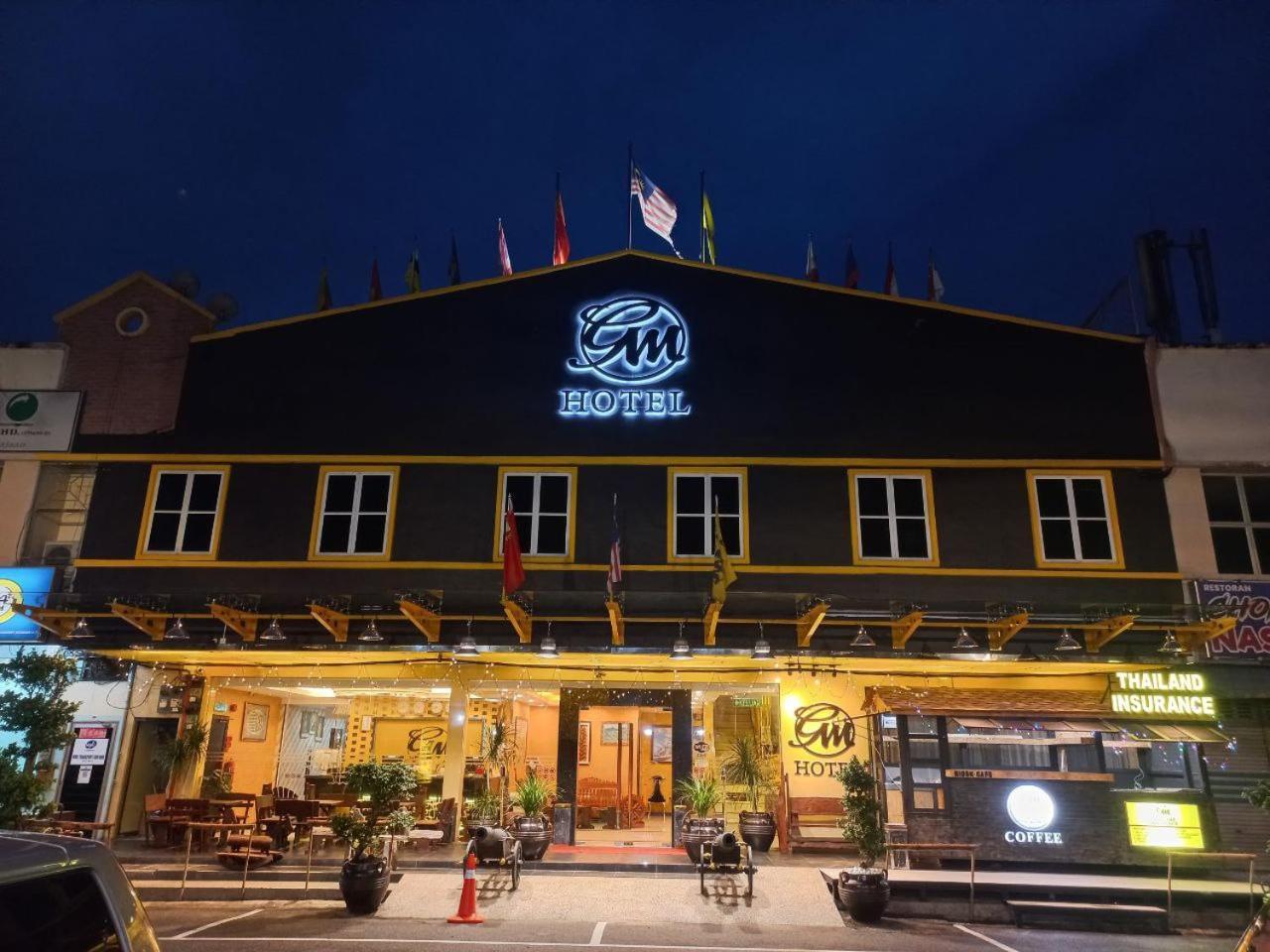 צ'אנגלון Gm Hotel מראה חיצוני תמונה